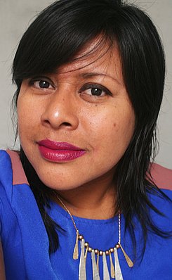 Frau  Miroslava Arely Rosales Vázquez