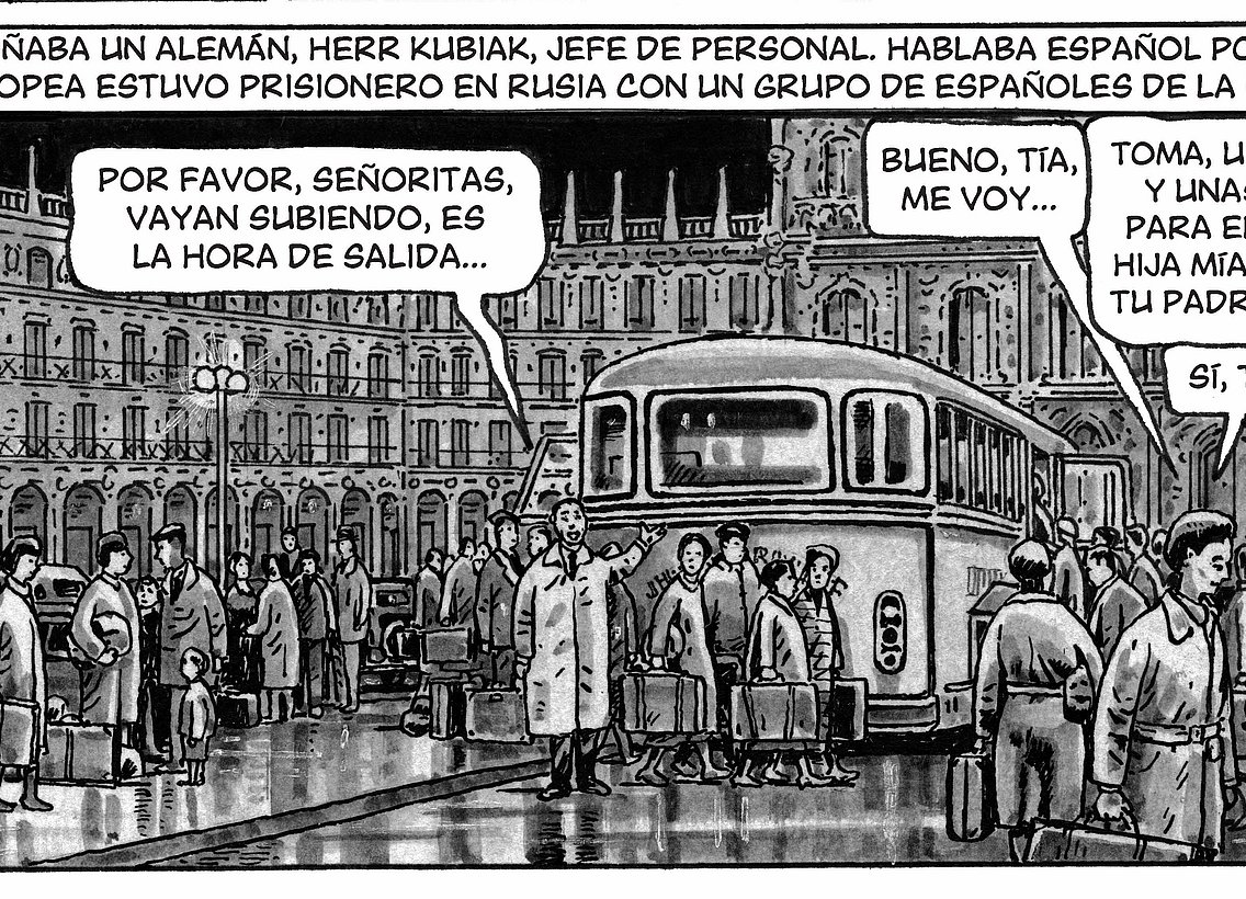 Vi(n)eta de KIM, Nieve en los bolsillos, Norma Editorial, p. 151
