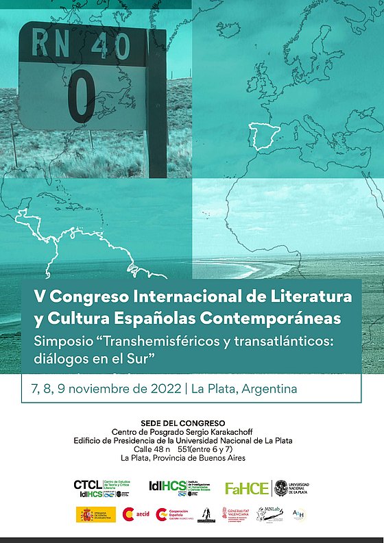 V Congreso de Literaturas y Culturas Espa