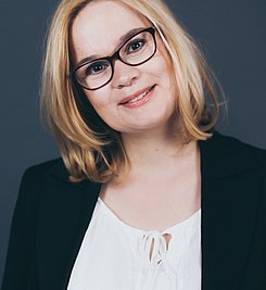 Frau Prof. Dr. Beatrice Schuchardt